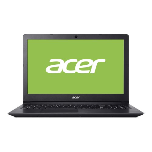 Ноутбук Acer Aspire 3 A315-33 (NX.GY3EU.046) Obsidian Black