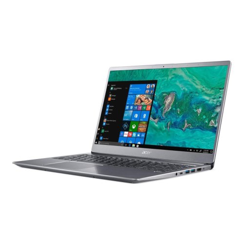 Ноутбук Acer Swift 3 SF315-52-3162 (NX.GZ9EU.028) Sparkly Silver
