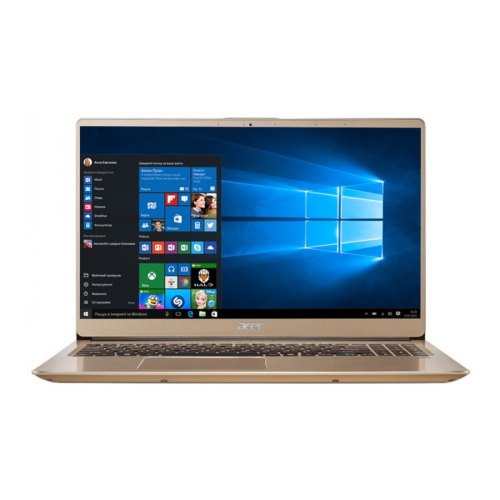 Ноутбук Acer Swift 3 SF315-52-39GB (NX.GZBEU.031) Luxury Gold