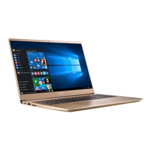Ноутбук Acer Swift 3 SF315-52-39GB (NX.GZBEU.031) Luxury Gold