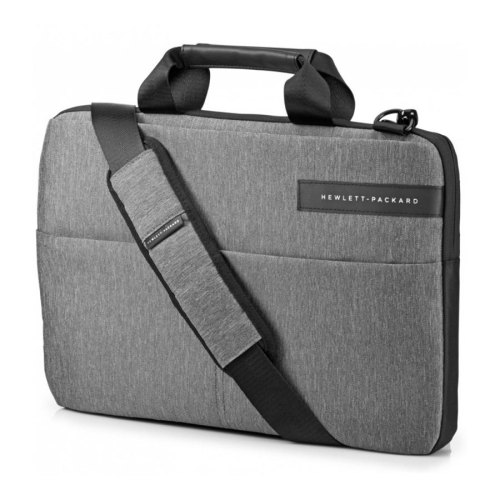 Сумка для ноутбука 15.6 HP Signature II Slim Topload Gray (L6V68AA)