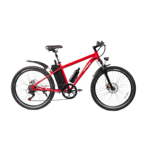 Електровелосипед Maxxter MTB (red)