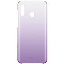 Чохол Samsung A20 2019 (A205) EF-AA205CVEGRU, Gradation Cover Violet