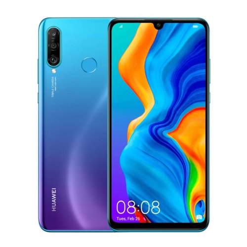 Смартфон Huawei P30 Lite 4/128 Aurora