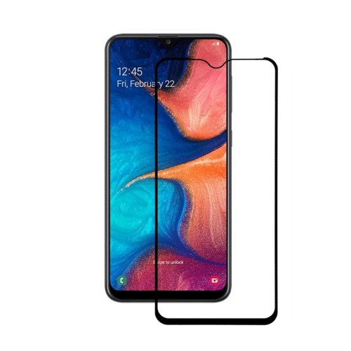 Захисне скло Premium for Samsung A205/A305/A307/A505/M305/M307/M315/M215 A20/A30/A30s/A50/M30/M30s/M31/M21