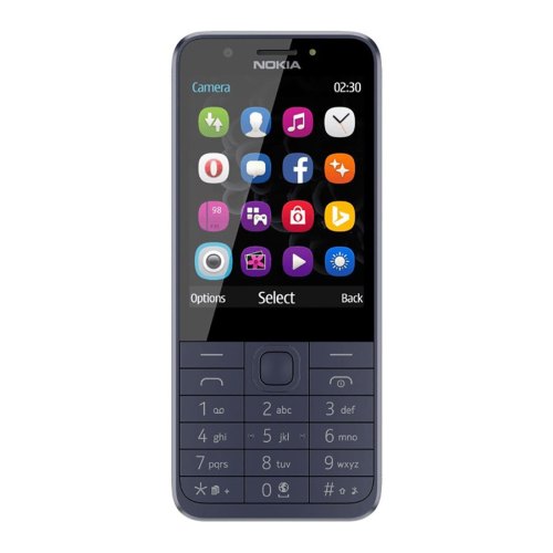 Мобільний телефон Nokia 230 Blue