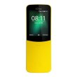 Мобільний телефон Nokia 8110 4G Yellow