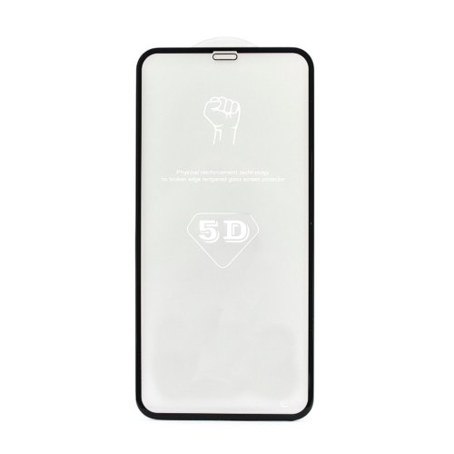 Захисне скло 5D Strong for Xiaomi Redmi Note 6 Pro Black