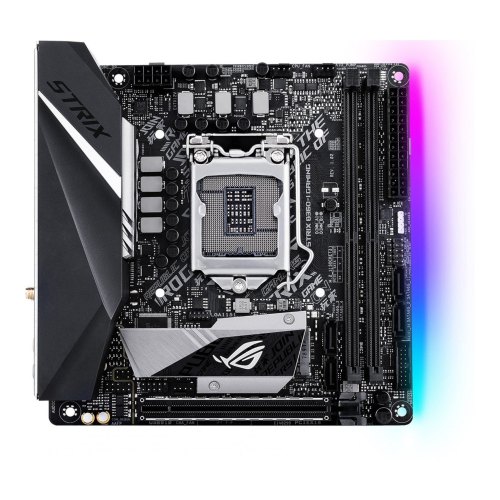 Материнcька плата ASUS STRIX B360-I GAMING s1151 B360