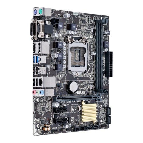 Материнська плата ASUS H110M-A/DP/C/SI s1151, H110