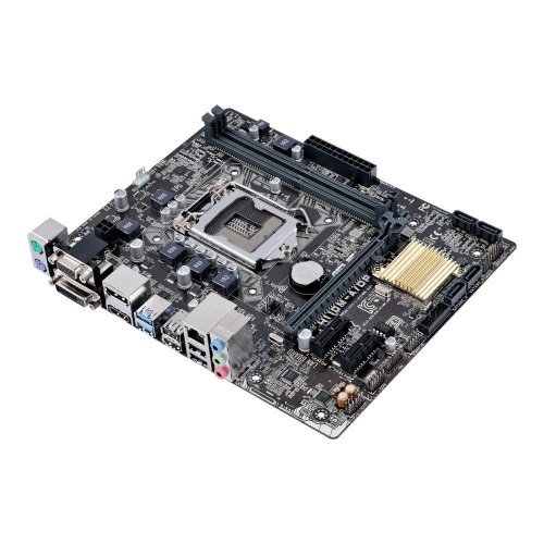 Материнська плата ASUS H110M-A/DP/C/SI s1151, H110