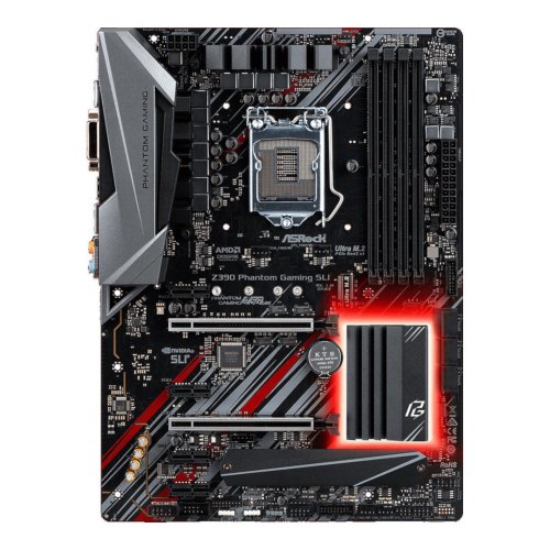 Материнська плата ASRock Z390 PHANTOM GAMING SLI s1151 Z390