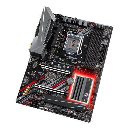 Материнська плата ASRock Z390 PHANTOM GAMING SLI s1151 Z390
