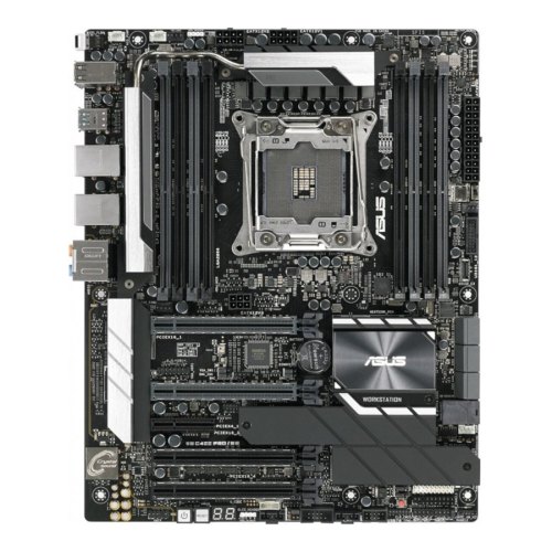 Материнcька плата ASUS WS C422 PRO/SE s2066 X299