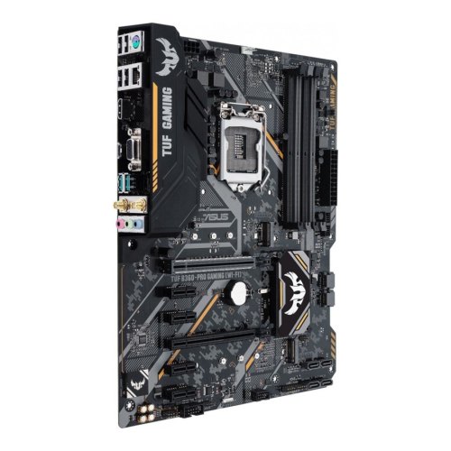 Материнcька плата ASUS TUF B360-PRO GAMING WI-Fi s1151 B360