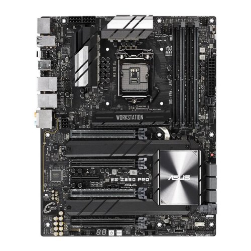 Материнcька плата ASUS WS Z390 PRO s1151 Z390