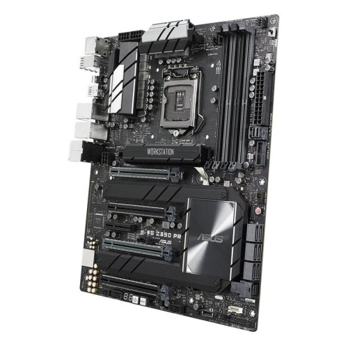Материнcька плата ASUS WS Z390 PRO s1151 Z390