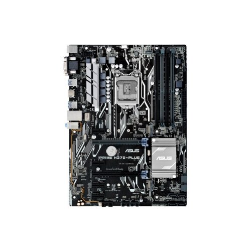 Материнcька плата ASUS PRIME H270-PLUS/CSM/C/SI s1151 H270