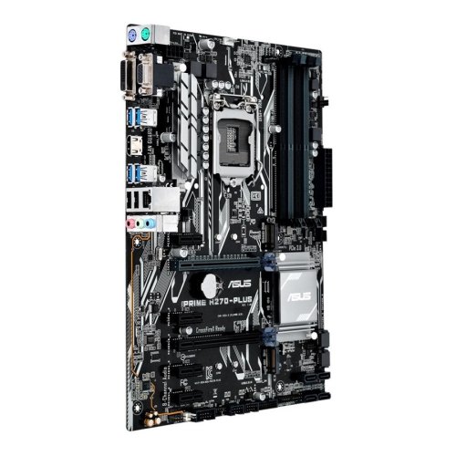 Материнcька плата ASUS PRIME H270-PLUS/CSM/C/SI s1151 H270