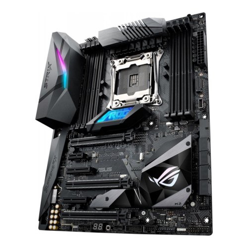 Материнcька плата ASUS STRIX X299-XE GAMING s2066 X299