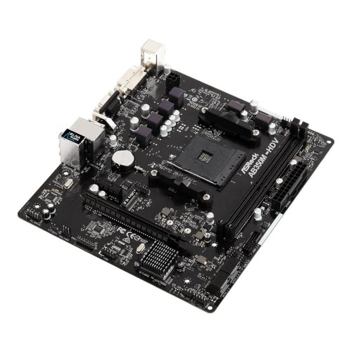 Материнська плата ASRock AB350M-HDV R3.0 sAM4 B350