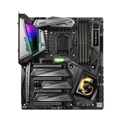 Материнська плата MSI MEG Z390 GODLIKE s1151 Z390