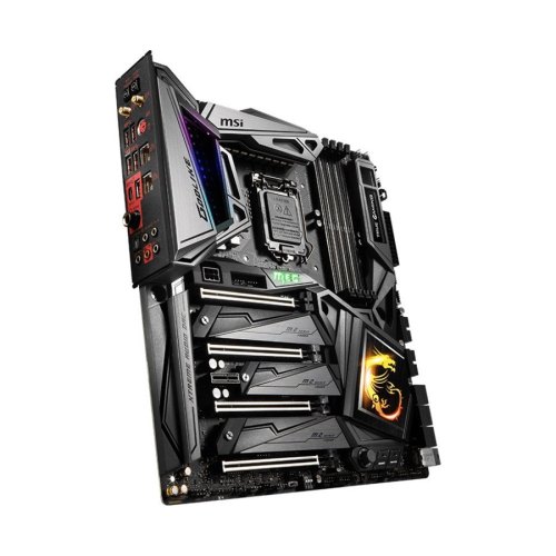 Материнська плата MSI MEG Z390 GODLIKE s1151 Z390