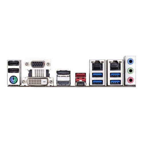 Материнська плата GIGABYTE Q370M D3H GSM PLUS s1151 Q370