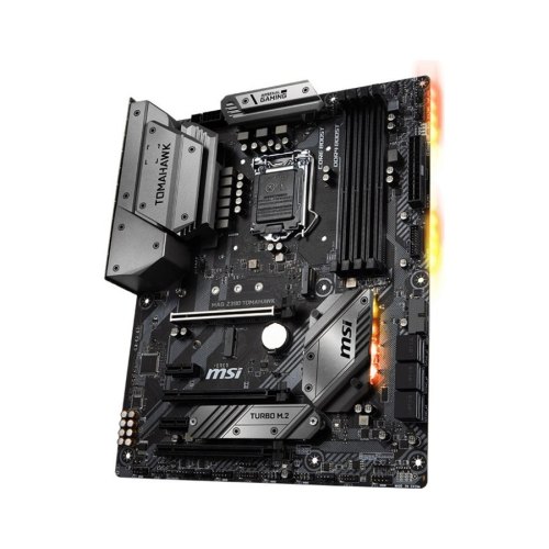 Материнcька плата MSI MAG Z390 TOMAHAWK s1151 Z390