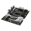 Материнська плата ASRock X370 PRO4 sAM4 X370 4xDDR4 HDMI DVI VGA 1xM.2 ATX
