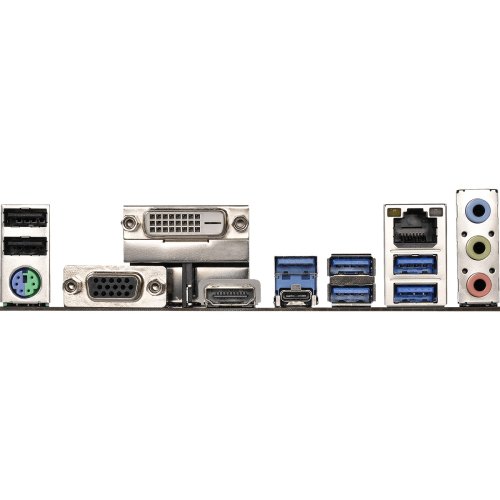 Материнська плата ASRock X370 PRO4 sAM4 X370 4xDDR4 HDMI DVI VGA 1xM.2 ATX
