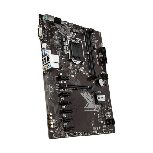 Материнcька плата MSI H310-A PRO s1151 H310
