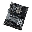 Материнська плата ASRock Z390 Pro4