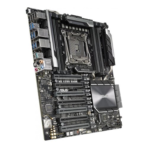 Материнська плата ASUS WS X299 SAGE s2066 X299