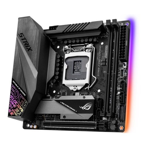 Материнcька плата ASUS STRIX Z390-I GAMING s1151 Z390