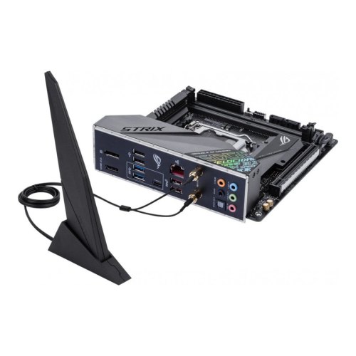 Материнcька плата ASUS STRIX Z390-I GAMING s1151 Z390