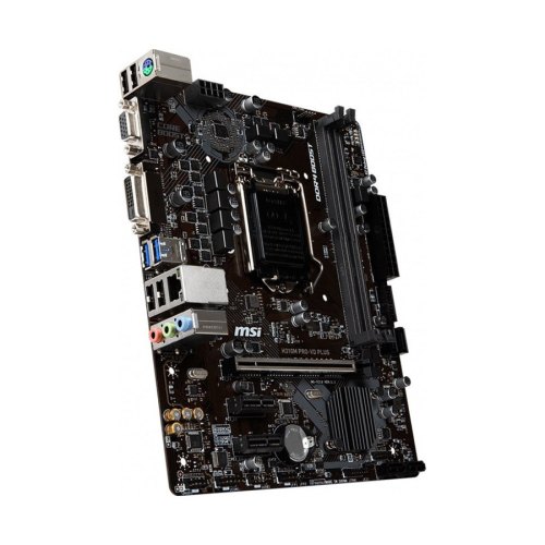 Материнcька плата MSI H310M PRO-VD PLUS s1151 H310