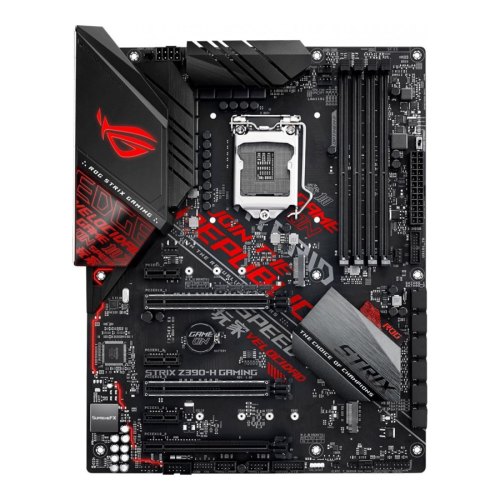 Материнcька плата ASUS STRIX Z390-H GAMING s1151 Z390