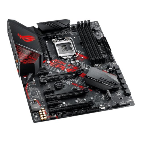Материнcька плата ASUS STRIX Z390-H GAMING s1151 Z390