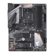 Материнська плата Gigabyte B450 Aorus Pro