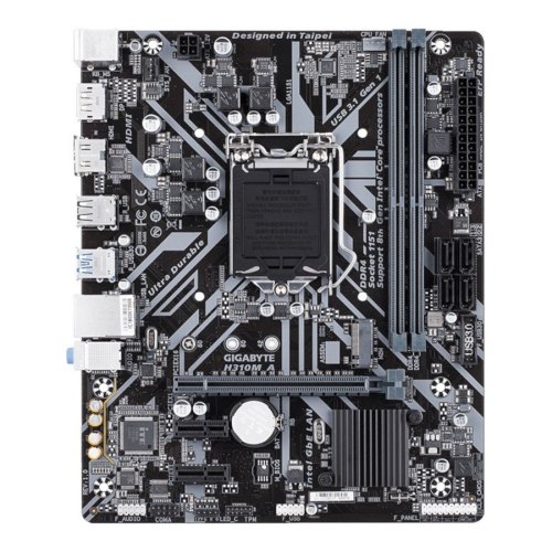 Материнська плата GIGABYTE H310M A s1151 H310