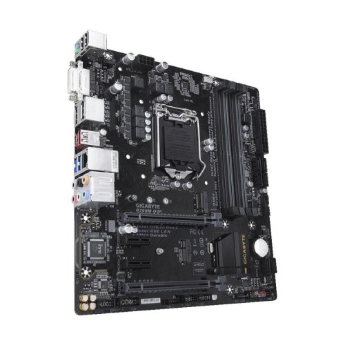 Материнська плата GIGABYTE B360M D3P s1151 B360