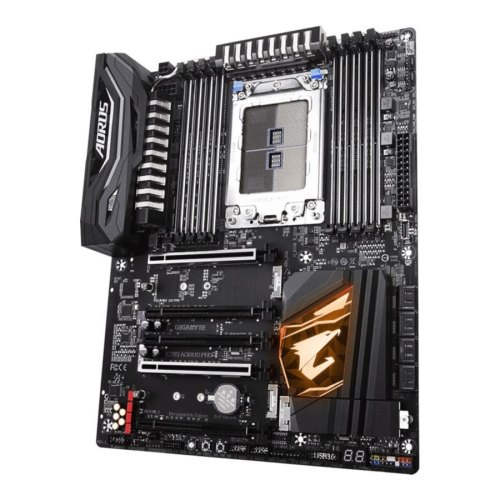 Материнcька плата GIGABYTE X399 AORUS PRO sTR4 X399