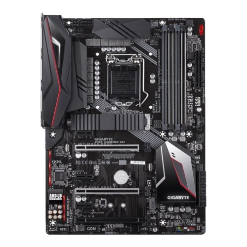 Материнська плата GIGABYTE Z390 GAMING SLI s1151 Z390