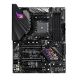 Материнcька плата ASUS ROG STRIX B450-F GAMING sAM4 B450