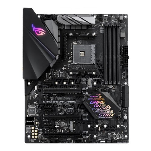 Материнcька плата ASUS ROG STRIX B450-F GAMING sAM4 B450