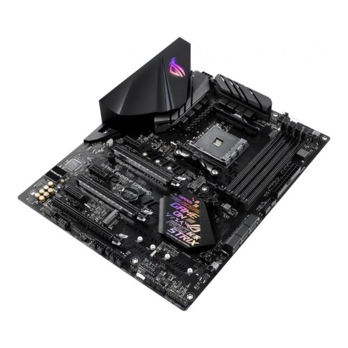 Материнcька плата ASUS ROG STRIX B450-F GAMING sAM4 B450
