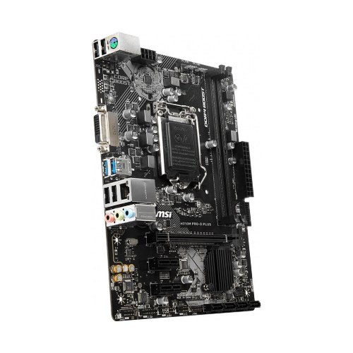 Материнcька плата MSI H310M PRO-D PLUS s1151 H310