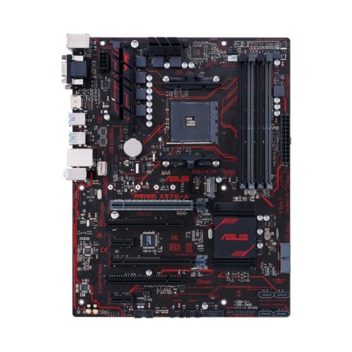 Материнcька плата ASUS PRIME X370-A sAM4 sAM4 X370
