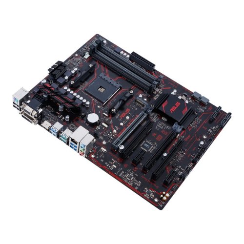 Материнcька плата ASUS PRIME X370-A sAM4 sAM4 X370